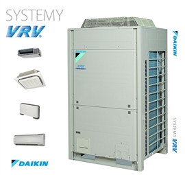 Zdjęcie System VRV Daikin