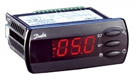 Zdjęcie Regulator elektroniczny EKC 202B