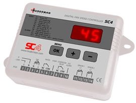 Zdjęcie Regulator Buderman SC4