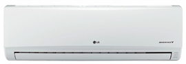 Zdjęcie Klimatyzator LG Deluxe Inverter V D09AK