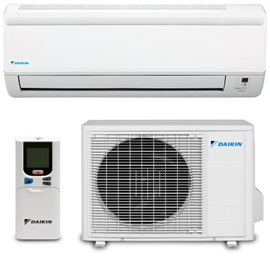 Zdjęcie Daikin Cold Region FTXL35G/RXL35G Inverter