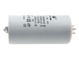 Zdjęcie Kondensator rozruchowy 100uF / 450V